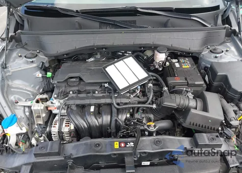 2024 Hyundai Kona Sel from USA, damaged, VIN KM8HB3AB7RU131667